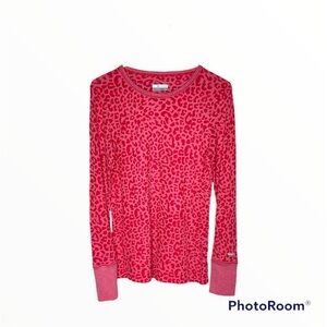 Columbia ladies thermal top size L